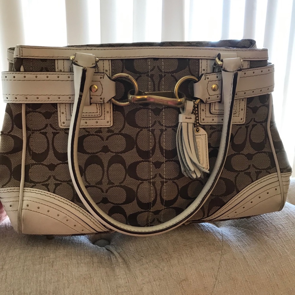 FINAL PRICE! COACH Purse